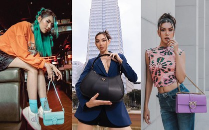 Bật mí về chiếc túi được Minh Tú, Thùy Tiên, Phí Phương Anh… săn đón