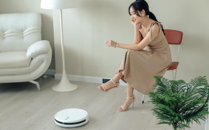 Giảm đến 40% khi mua máy lọc không khí và robot hút bụi Xiaomi tại FPT Shop