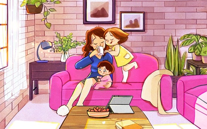 Thông điệp “Vì bạn là cả thế giới” được cộng đồng hưởng ứng mạnh mẽ