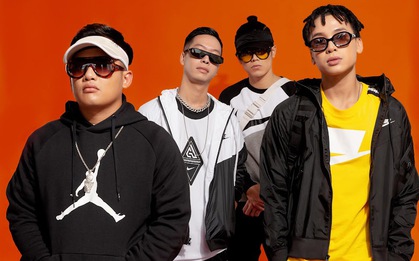 Sao Việt hào hứng tham gia thử thách MOVE MÀU cực chất từ Nike