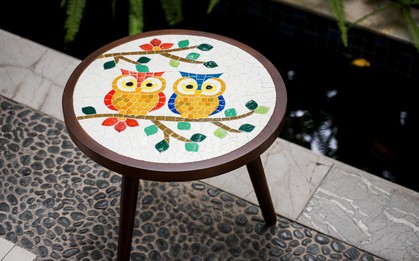 Tạo nên tinh hoa gốm Mosaic Bát Tràng, điều gì khiến Quang Minh Mosaic thật sự khác biệt?