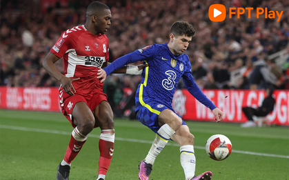 Xem trực tiếp Chelsea chạm trán Liverpool tranh cúp vô địch FA Cup ở kênh nào?