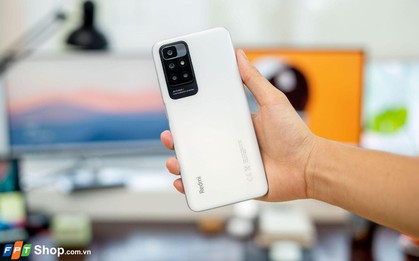FPT Shop mở bán Xiaomi Redmi 10 (2022): Giá chỉ từ 4,09 triệu đồng