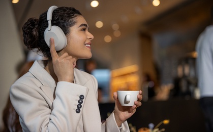Sony giới thiệu tai nghe WH-1000XM5 - Đỉnh cao tai nghe chống ồn thế hệ mới
