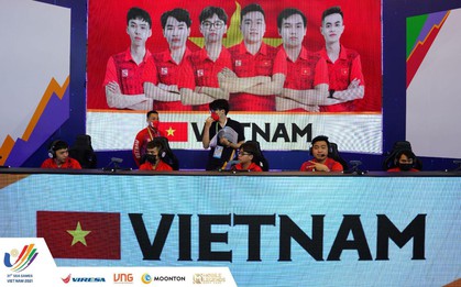 Ngày thi đấu thứ 2 bộ môn Mobile Legends: Bang Bang tại SEA Games 31: Đội tuyển Việt Nam dừng bước, Philippines và Indonesia gặp nhau tại trận Chung kết