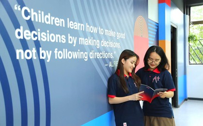 Phát hiện địa điểm trung tâm toán cho teen tại toạ độ check-in “chanh sả” quen thuộc