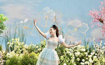 LyLy xinh đẹp quá mức trong MV mới, chịu chơi hoá thân thành hẳn 3 nàng công chúa khiến fan “xỉu up xỉu down”