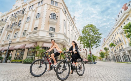 Lạc vào chốn nghỉ dưỡng đa sắc màu Palette Collect’s Boutique Hotel giữa Hạ Long xinh đẹp!