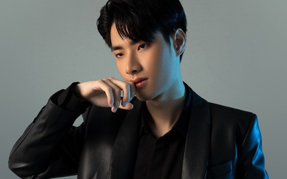 Vũ Minh Phương - Tân giám đốc phát triển iKonix Entertainment, chuẩn gen Z tài không đợi tuổi