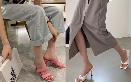 5 mẫu sandals sành điệu nhất hè đang giảm cực sâu: Vừa tôn dáng lại phối đồ siêu đẹp, chị em không mua là bớt sành điệu vài phần
