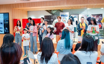 Đi tìm lời giải cho sức hút của chiếc áo thun in hoạ tiết UT từ UNIQLO