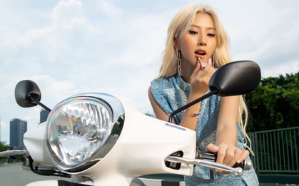Quỳnh Anh Shyn khoe street style cực mãn nhãn xuống phố tuần qua