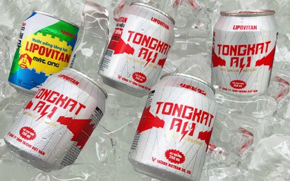 Nước tăng lực và những công dụng bạn không thể bỏ qua