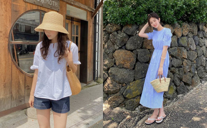 Hè này đi biển, chị em hãy kết thân với 5 món đồ thời trang vừa xinh vừa rẻ, đảm bảo lên dáng đã sang xịn lại sành điệu ngất ngây