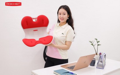 Cách đơn giản để biến chiếc ghế thường thành ghế công thái học