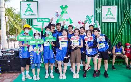 Bảo hiểm AAA tài trợ Revive Water Run 2022 - Sự kiện không thể bỏ lỡ để tận hưởng mùa hè tại Đà Nẵng