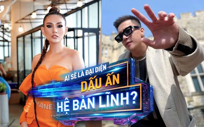Dấu Ấn Hệ Bản Lĩnh tập 3: Lộ diện top 30, S.T và Võ Hoàng Yến đột nhập trường quay tìm nhân tài
