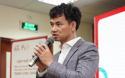 NSƯT Xuân Bắc: “Sinh Con, Sinh Cha” là chương trình có chiều sâu, đi vào lòng người, đi vào nhận thức