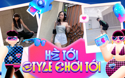 “Style chất - Bật trend” mùa hè cháy rực cùng loạt deal hot Lazada đang sale chơi tới dịp 6.6