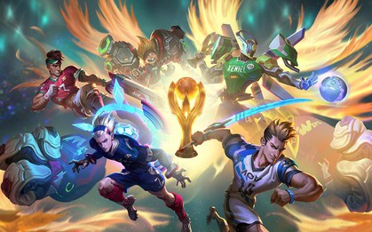 Liên Quân Mobile hé lộ chuỗi sự kiện cực hấp dẫn cho game thủ vào nửa cuối năm 2022