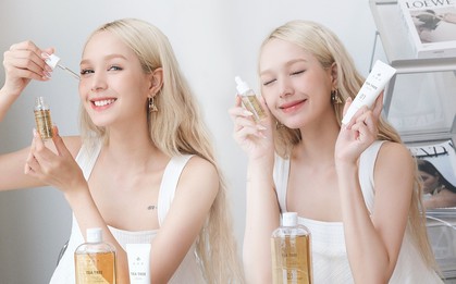 S.O.B - Thương hiệu chăm sóc da mụn từ Hàn Quốc khiến Xoài Non mê mệt