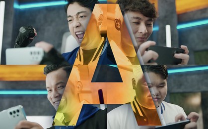 Tranh tài rực lửa cùng Cris Phan, Bộ Bim, ABCT36 và Huy Box Gà trong Awesome Academy của Samsung Galaxy A