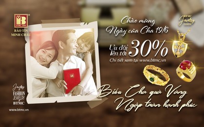 Ý tưởng quà tặng tuyệt vời mừng Ngày của Cha
