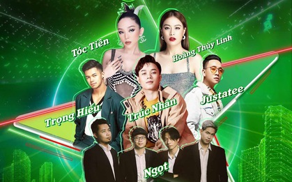 Giới trẻ háo hức chờ đón sự kiện hot nhất tháng 6 này: Đại tiệc Starverse cùng dàn sao cực đỉnh, âm nhạc khỏi chê và sân khấu có 1-0-2!