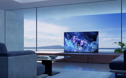 Sony lên kệ các dòng Smart TV (Google TV) BRAVIA XR OLED 77 inch 77A80K, OLED 48A90K, LED 55X90K và BRAVIA LED 75X85K