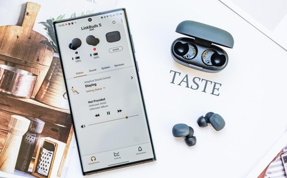 Đánh giá tai nghe Sony LinkBuds S: Nhỏ nhẹ, nhưng “võ công” lại đầy mình