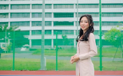 Người đẹp chinh chiến tại Miss Universe ước mơ trở thành Data Scientist