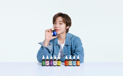 It’s Skin bắt tay cùng nam thần Park Ji Hoon ra mắt dòng serum ngỡ mới mà quen thuộc không ngờ