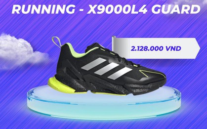 adidas tung ưu đãi “deal chồng deal”, hội vi vu du lịch hè sẵn sàng săn loạt siêu phẩm giày dép