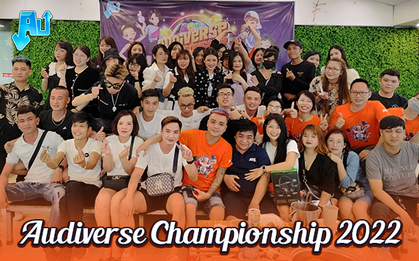 NPH VTC chi tiền tỷ cho giải đấu Audition 2022, tiếp tục khẳng định vị trí "nữ hoàng" của dòng game casual dancing