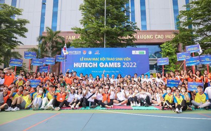 Loạt sân chơi ngoại khóa hấp dẫn khi bạn là sinh viên HUTECH