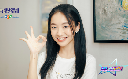 “Nàng thơ Dao Ánh” chia sẻ bí kíp vượt qua kỳ thi tốt nghiệp THPT