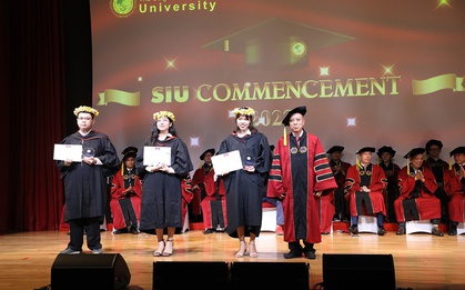 Cơ hội nhận học bổng 100% học phí bằng kết quả thi THPT
