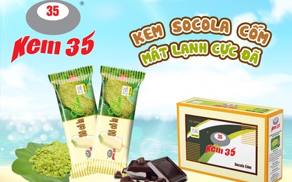 Chất lượng là điều quan trọng nhất trong sản xuất kem