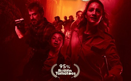 "Virus 32" - Đại dịch xác sống kinh hoàng mới với điểm số 95% trên Rotten Tomatoes