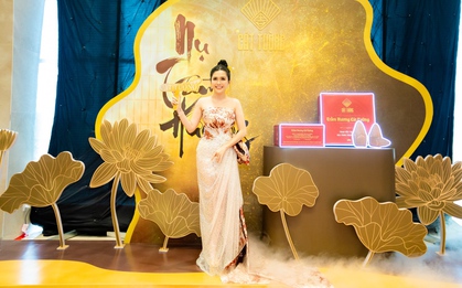 “Nụ trầm hương thiên nhiên Cát Tường” chính thức có mặt trên thị trường