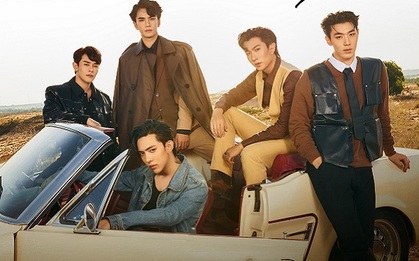FOR7 chính thức debut bằng "Yêu thật lòng vẫn sai" sau 3 năm thành lập