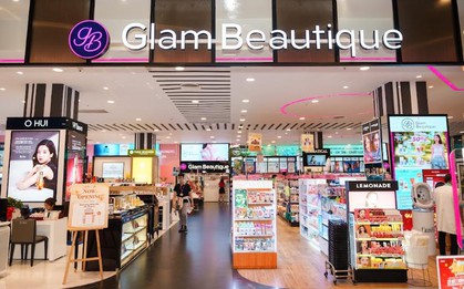 AEON mở thêm cửa hàng Glam Beautique Bình Tân cho các tín đồ làm đẹp