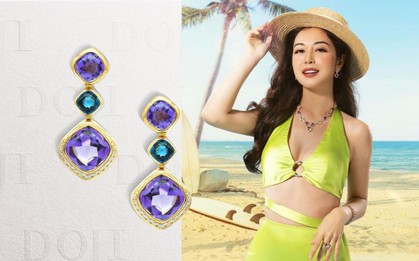 Xu hướng trang sức mùa hè - trang sức cho những chuyến đi