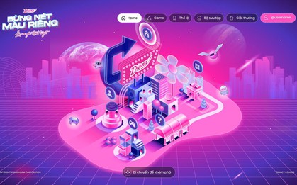 Thử thách 8 ngày 8 game tại Vũ trụ Thế giới Diana: Con gái chúng mình "bừng nét màu riêng"