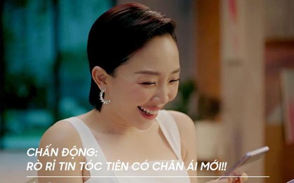 Tóc Tiên, BB Trần rần rần khoe "Chân Ái" là đây! Người thì "hiểu em nhất", người thì "hành động nhẹ nhàng”!