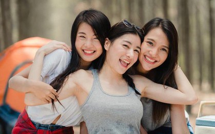 Thấy gì từ con gái Gen Z? Thế hệ “cởi mở” can đảm và “khoan dung” với những điều không quen thuộc