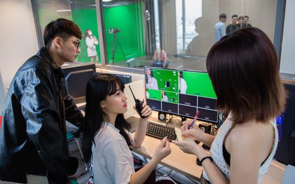 Xét tuyển đại học 2022: Ngành Truyền thông đa phương tiện lên “top trending”