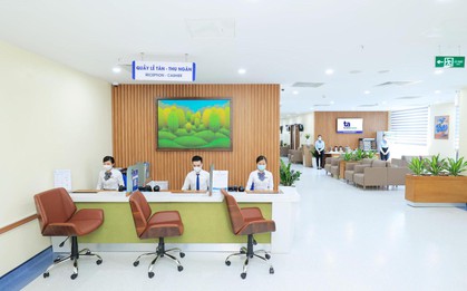 Có gì ở khu khám "hạng thương gia" sang trọng và riêng tư tại Bệnh viện Tâm Anh?