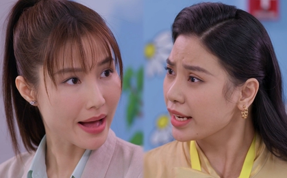 Giấc Mơ Của Mẹ tập 8: Diễm My 9x bị đổ oan, nhìn thái độ của đồng nghiệp mà phát tức