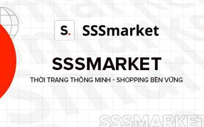 SSSMARKET - Từ tủ đồ của gen Z đến thế giới thời trang bền vững